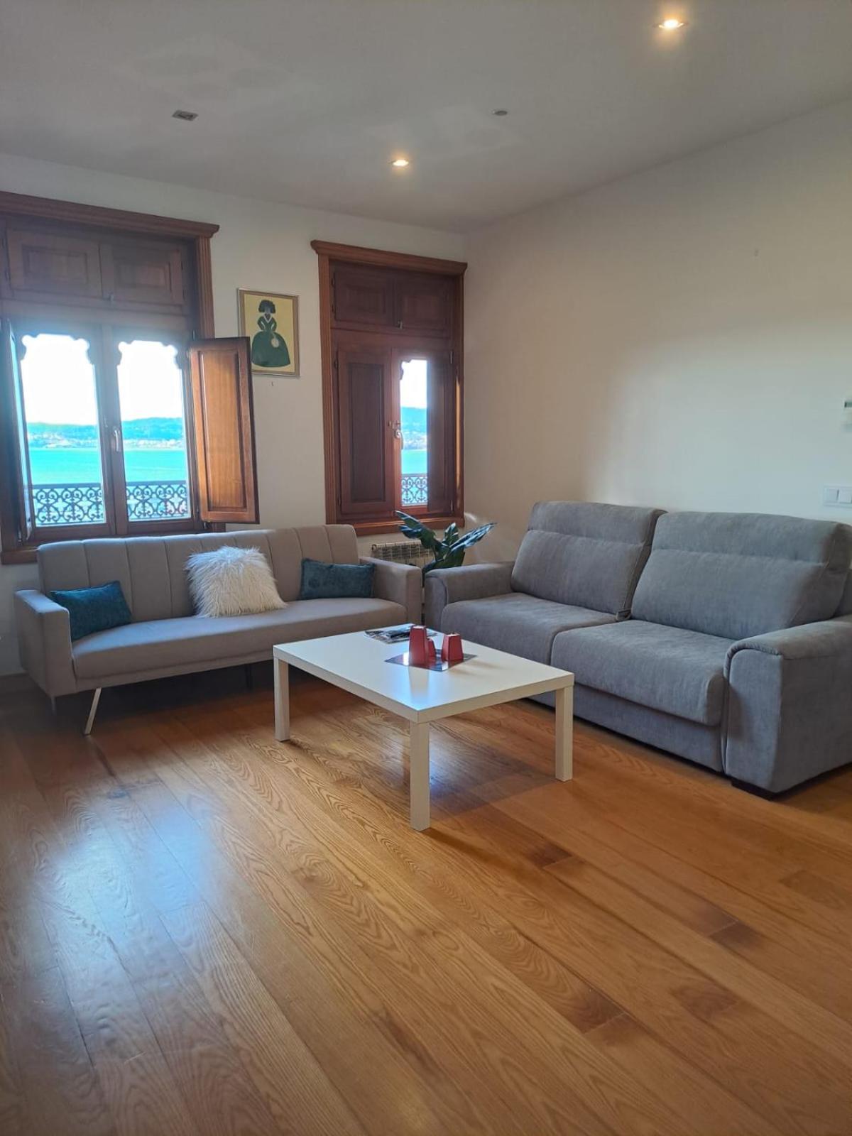Appartement Casa Mama à Vigo Extérieur photo